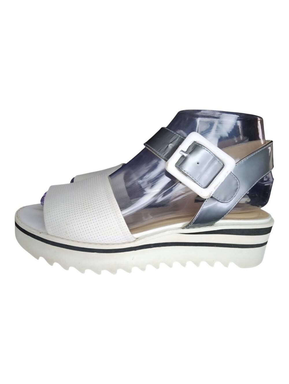 Luca Grossi Sandals, Womens 37 EU (6 US)